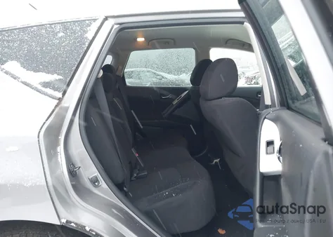 2012 Nissan Murano S из США, поврежденный, VIN JN8AZ1MWXCW227331